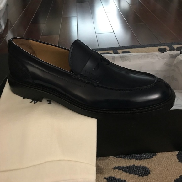 George Brown Mens Fulton Penny Loafer 